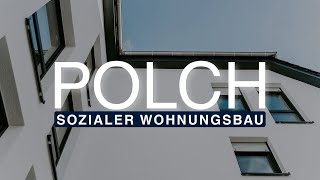Sozialer Wohnungsbau ohne Kompromisse - Der Zusammenschnitt von der Baustelle in Polch