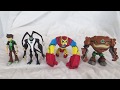 Ben 10 action figure review ben feedback bloxx gravattack