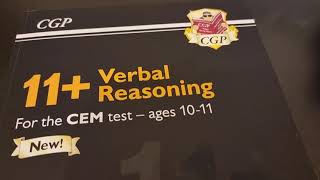 New 11+ CGP Revision Book - Math's Grammar Schools