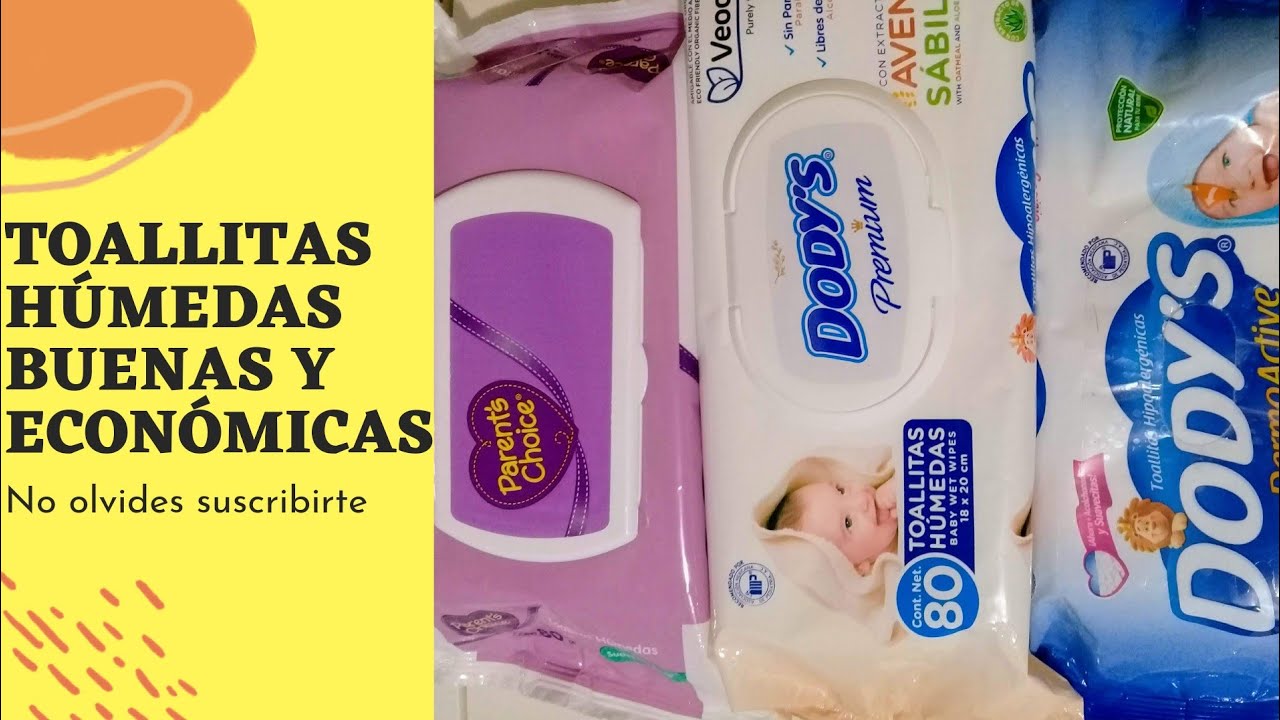 Toallitas para bebés desechables ¿cuál elegir? - Blog Conasi