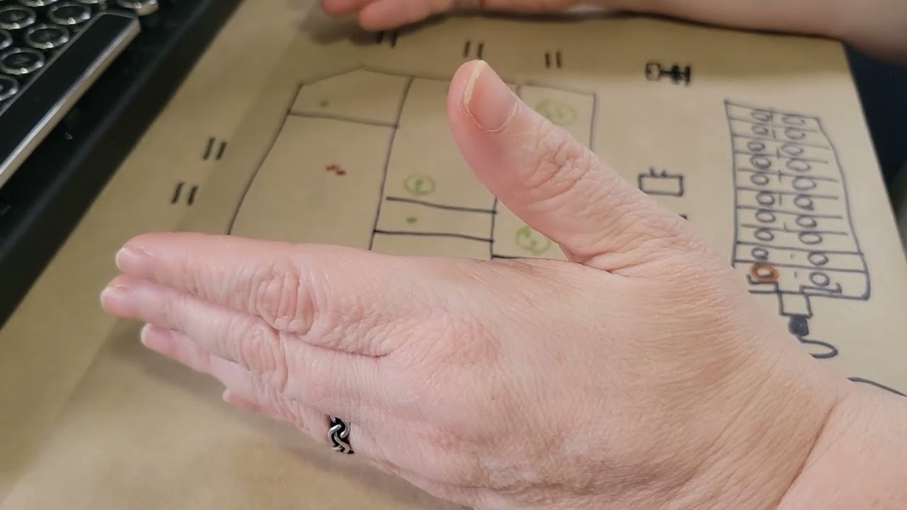 I put working lights in my dollhouse!