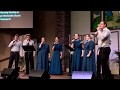 Neuenschwander Family (A Cappella Gospel Sing 2018)