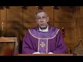 Catholic Mass Today | Daily TV Mass, Monday March 8 2021