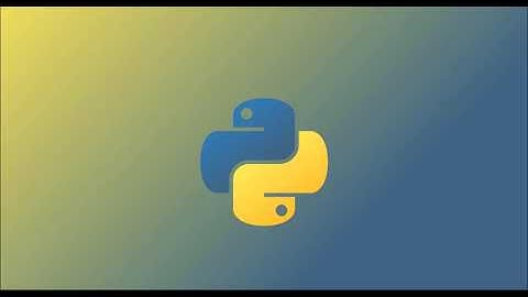 0. Hướng dẫn cài đặt Môi Trường lập trình Python (How to Install Python