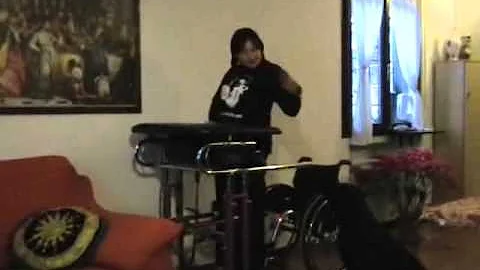 Dog Therapy - Sandra e Lul - cane da supporto e as...