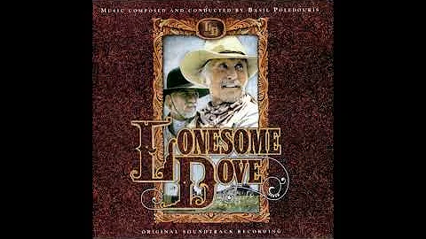Lonesome Dove - A Symphony (Basil Poledouris - 1989)
