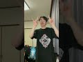 【即興】オタクが『フォニイ』踊ってみた #shorts #youtubepartner #tutting #fingertutting