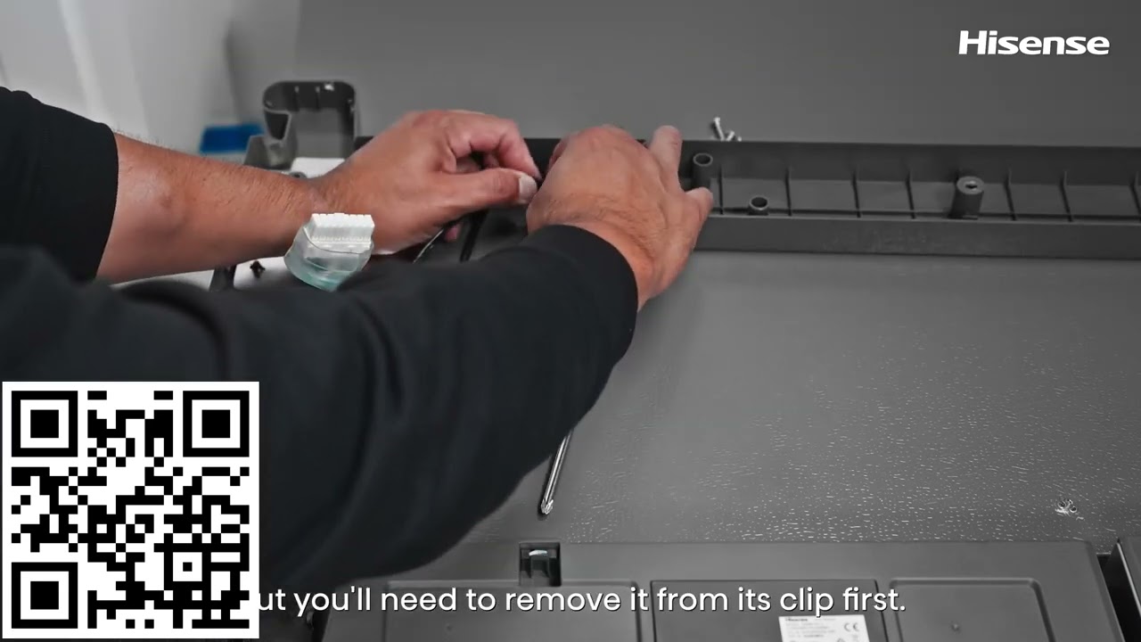 Hisense２ドア Hisense Refrigerator How To Remove The Doors For Installation