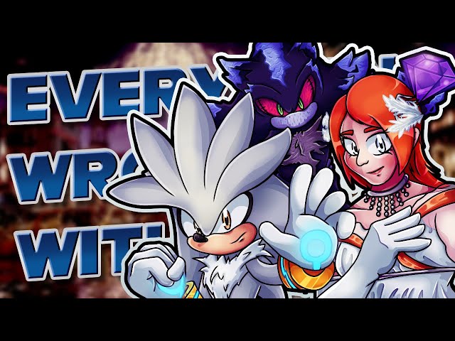 Evil Finally Takes over - Chapter 1 - writer_chan25 - Sonic the