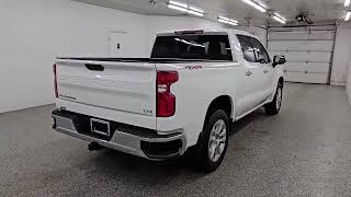 2025 Chevrolet Silverado 1500 LTZ Willard  Attica  Plymouth  New Pittsburgh  New Washington