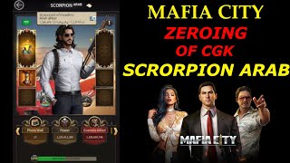 Who Zeroed CGK Player - mafia city || CGK clan || EGT clan || mafia city war