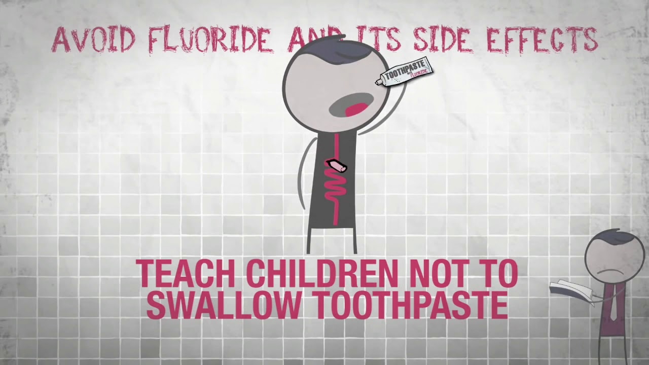 Toothpaste Bad Effects TOOTHPASTE BAD EFFECTS TO HUMAN - YouTube