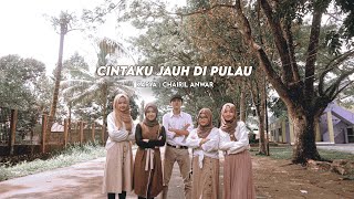 Video voorbeeld van "Musikalisasi Puisi "Cintaku Jauh di Pulau" | Festival bulan bahasa Universitas Sriwijaya"