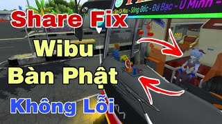 BUSSID - Share mod fix wibu và bàn phật không lỗi - Ở Đây Có Nè screenshot 5
