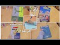 اول روتين مذاكره بعد العيد لميت كل المتراكم إلى عليا تالتة اعدادي يوميات روتين