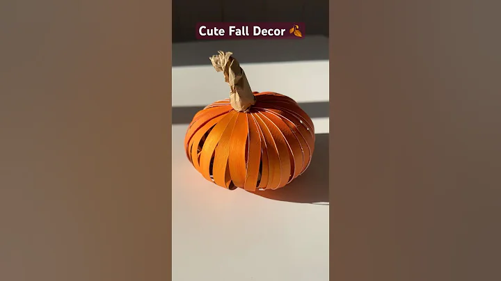 DIY Fall Decor