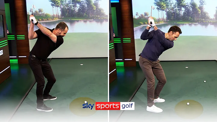 The Players 17th Hole challenge!  | Nick Dougherty...