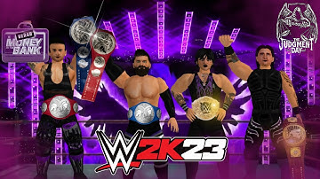 WR3D 2K23-V3 For Android & PC [140MB] Released | Download Now