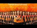 Sunrisers Hyderabad team Anthem full video song|Orange army| (SRH Fan) |Telugu music fans|