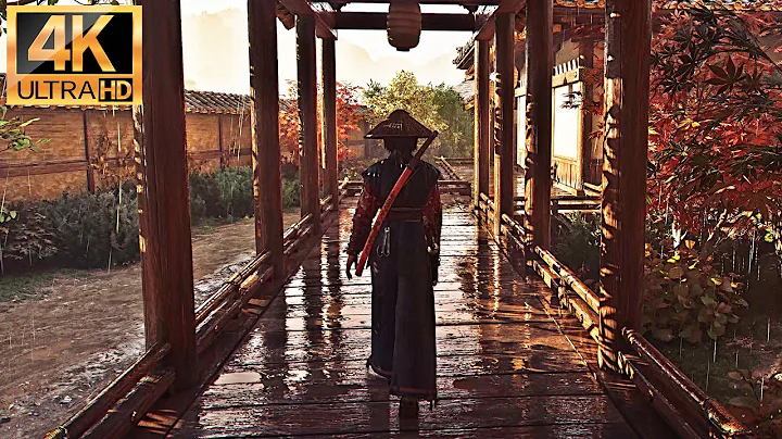 Assassin's Creed Shadows RTX 5090 Open World Gameplay! Ultra Settings 4k DLAA PC Graphics!