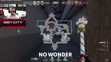 SEN Zellsis shows off GAME BREAKING NO FLASH BUG