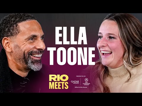 Ella Toone Exclusive | “The day after I lost my dad I went into training"