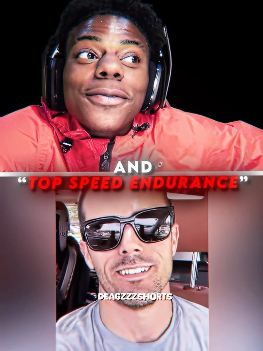 Team Speed⚡ OR Team Daniel🔥??  #ishowspeed #speed #race