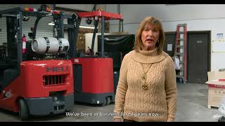 Bedding Industry Case by Heli Forklift 210 views 1 year ago 3 minutes, 54 seconds