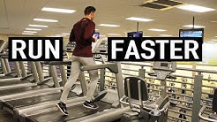 How to do Track Workouts on a Treadmill