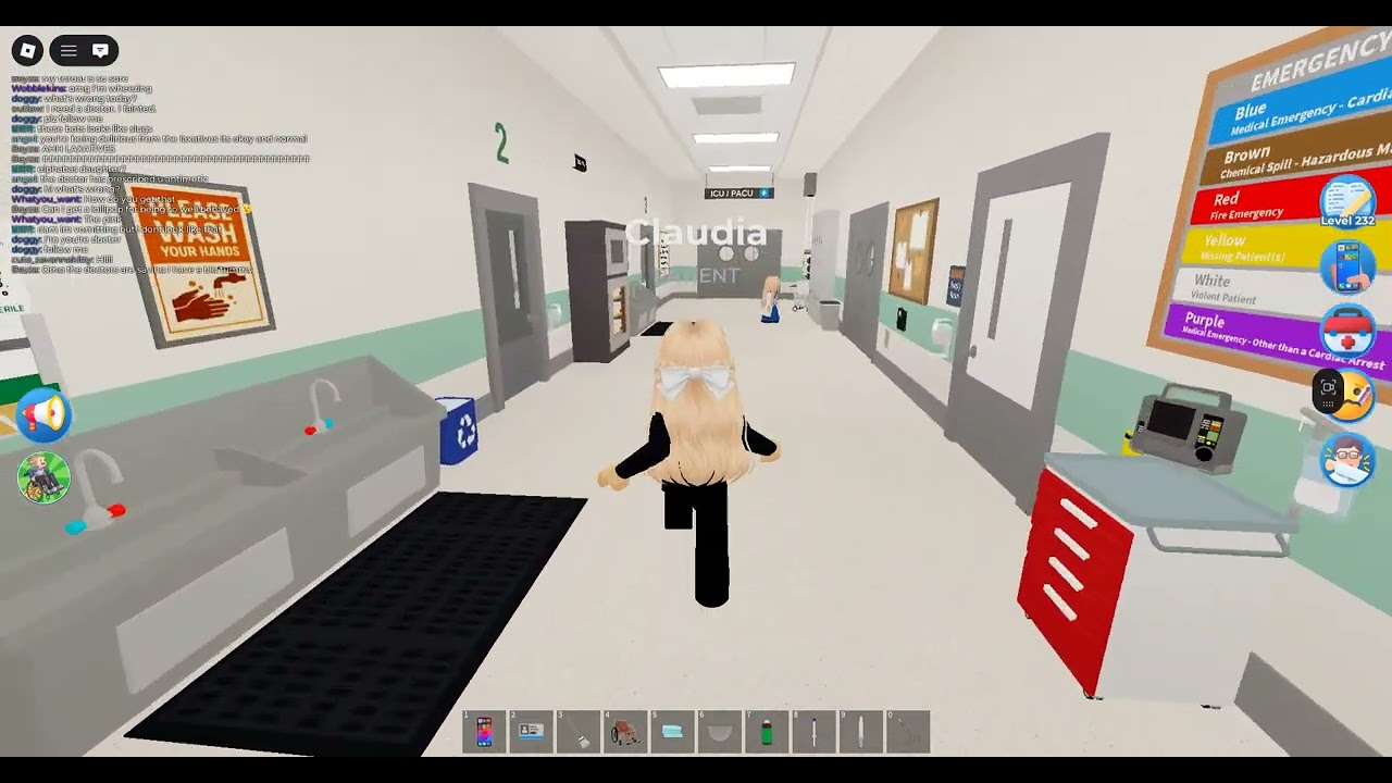 PACU & New Shopping Mall (Maple Hospital)