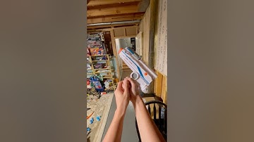 POV Nerf Modulus Mediator Barrel! #shorts