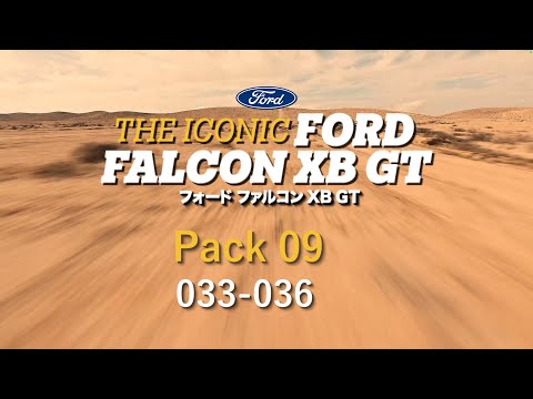 Ford Falcon XB GT Pack09 033-036 Assembly Video - YouTube