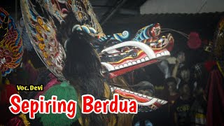 Lagu Kesukaan Bajang Geleng Geleng | Sepiring Berdua Voc. Devi | TKP Show 1277 x APB x PJB
