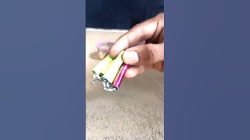 Match Stick 🍡 Amazing Experiment With Diwali Crackers Best Reaction 2023 #shorts