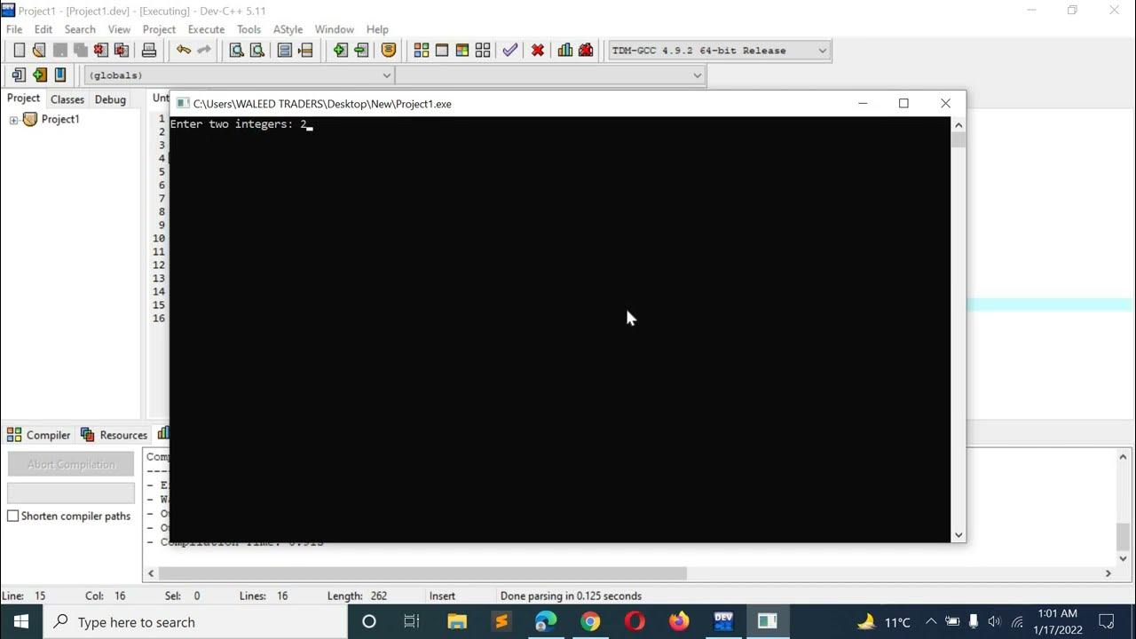 C Program to Swap the Contents of two Numbers using Bitwise XOR ...