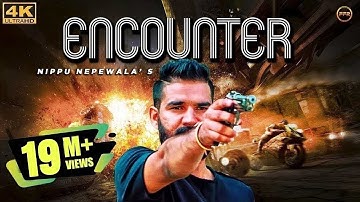 Encounter - Video Song | Nippu Nepewala | Spartan Kaushik | Desi Villagers | Haryanvi Songs | FFR