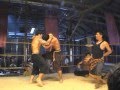 องค์บาก Ongbak behind the scenes