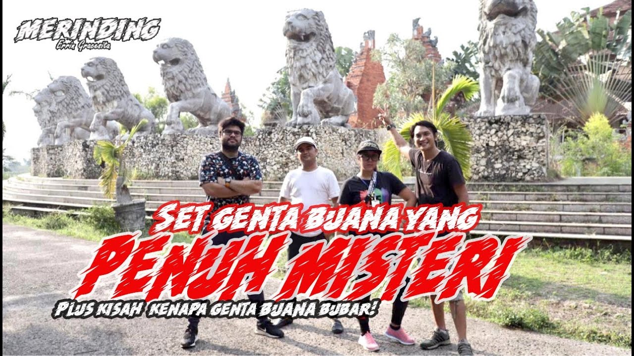 KISAH KISAH MISTERI DI STUDIO GENTA BUANA SODONG⁉️BANYAK PENAMPAKAN IH SEREM..