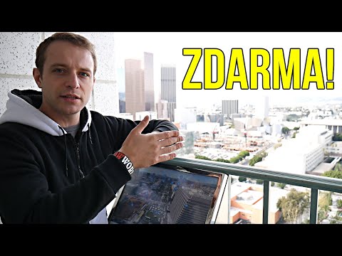 Video: Jak levně navštívit Los Angeles