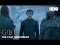 The Cast Remembers: Isaac Hempstead Wright on Playing Bran Stark | Game of Thrones: Season 8 (HBO)