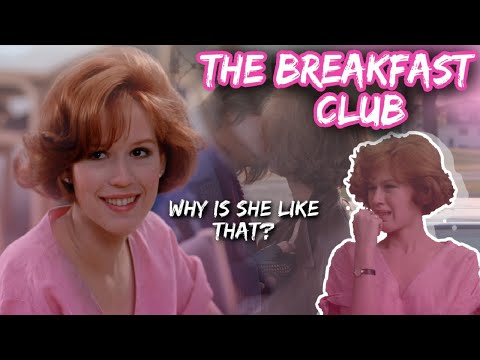 The Breakfast Club  Psychology of Claire (character analysis by therapist)