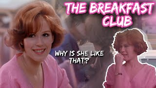 The Breakfast Club | Psychology of Claire (character analysis by therapist)