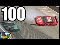 100 Funny Ways to Flip Your Car in NASCAR (Part 3)