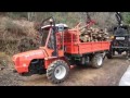 Лозаро-овощарски трактор Goldoni Transcar