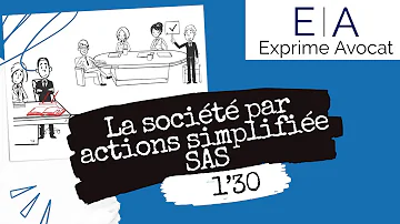 Pourquoi une société par actions simplifiée ?