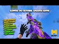 FIX LAGS OF COD MOBILE | CONFIG NO TEXTURE 60FPS BR/MP | CONFIG CODM