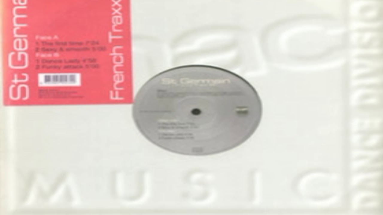 St.Germain - The First Time