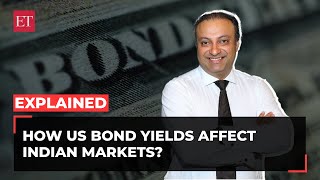 Explained: Increase in US Bond Yields and its impact on Indian markets