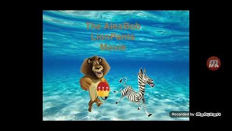 The AlexBob LionPants Movie