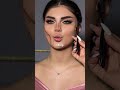 Haifa Wehbe The Allure Of Arabic Makeup Shorts